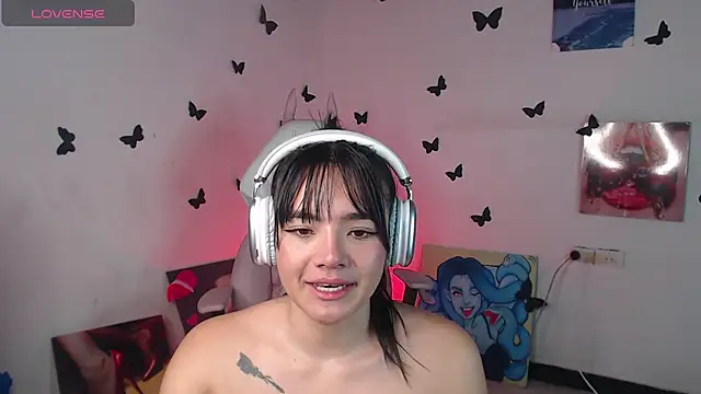 Snapshot of _serendepia_ chatting on January 13, 2025, 7:21 am  serendepia  online show from January 13, 2025, 7:21 am