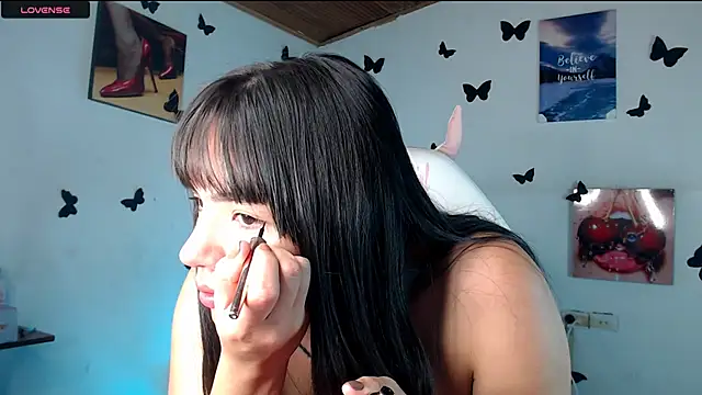 Snapshot of _serendepia_ chatting on February 13, 2025, 6:09 am  serendepia  online show from February 13, 2025, 6:09 am