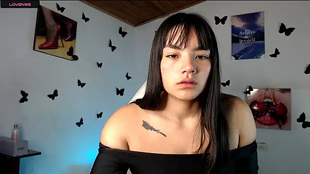 Snapshot of _serendepia_ chatting on February 14, 2025, 5:51 am  serendepia  online show from February 14, 2025, 5:51 am