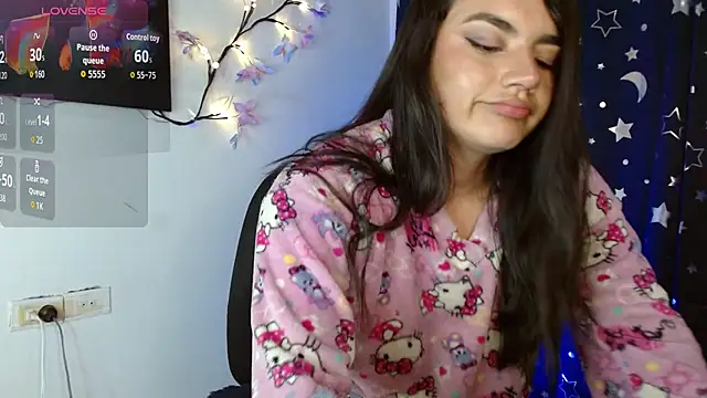 Snapshot of _serendepia_ chatting on October 17, 2025, 6:27 am  serendepia  online show from October 17, 2025, 6:27 am