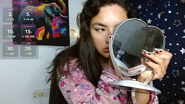 Snapshot of _serendepia_ chatting on October 30, 2025, 5:31 am  serendepia  online show from October 30, 2025, 5:31 am