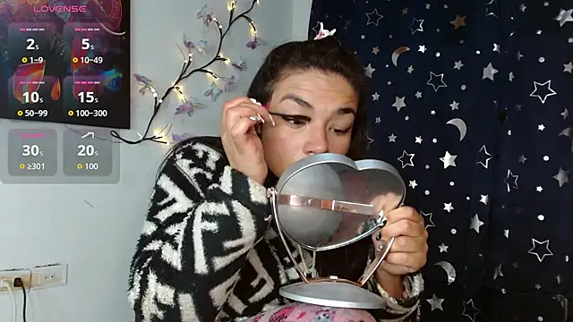 Snapshot of _serendepia_ chatting on October 31, 2025, 5:30 am  serendepia  online show from October 31, 2025, 5:30 am