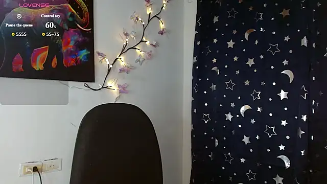 Snapshot of _serendepia_ chatting on November 3, 2025, 5:20 am  serendepia  online show from November 3, 2025, 5:20 am