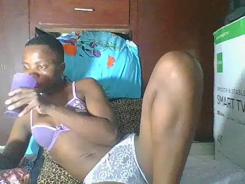 AfricanPrincess24 online show from April 12, 2026, 7:19 pm