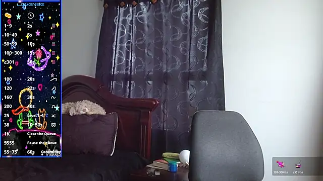 goretty420 online show from November 6, 2025, 1:12 pm