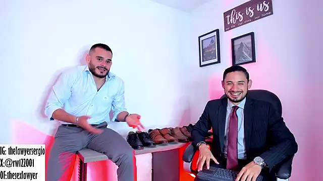 Snapshot of thesexlawyer1 chatting on January 16, 2025, 8:03 pm thesexlawyer1 online show from January 16, 2025, 8:03 pm