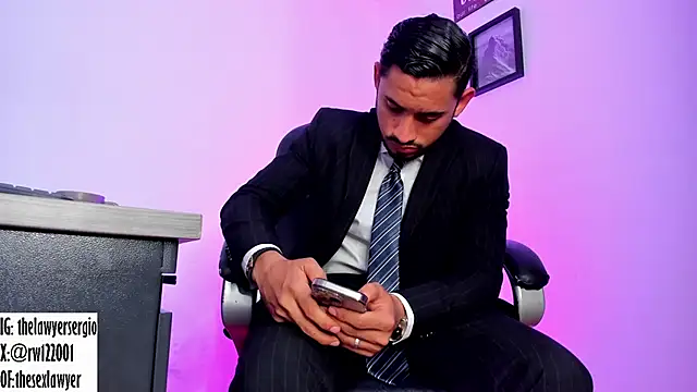 Snapshot of thesexlawyer1 chatting on February 1, 2025, 2:37 am thesexlawyer1 online show from February 1, 2025, 2:37 am