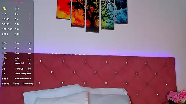 Abril Gomez06 online show from September 21, 2025, 3:30 am