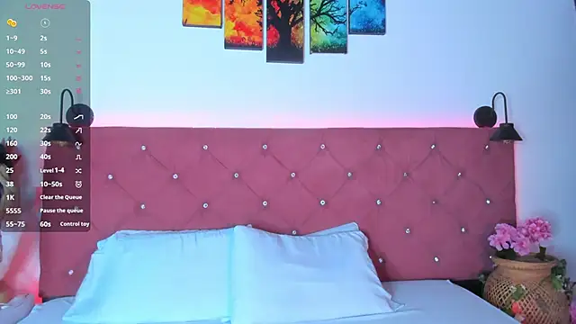 Abril Gomez06 online show from September 22, 2025, 3:30 am