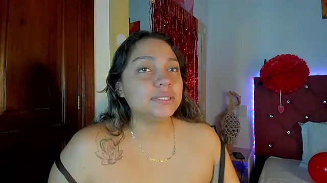 Abril Gomez06 online show from February 14, 2026, 2:58 pm