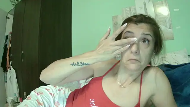 SexyGioconda online show from November 6, 2025, 10:16 am