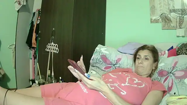 SexyGioconda online show from November 19, 2025, 10:54 pm