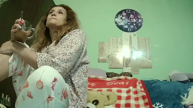 SexyGioconda online show from December 14, 2025, 9:47 am