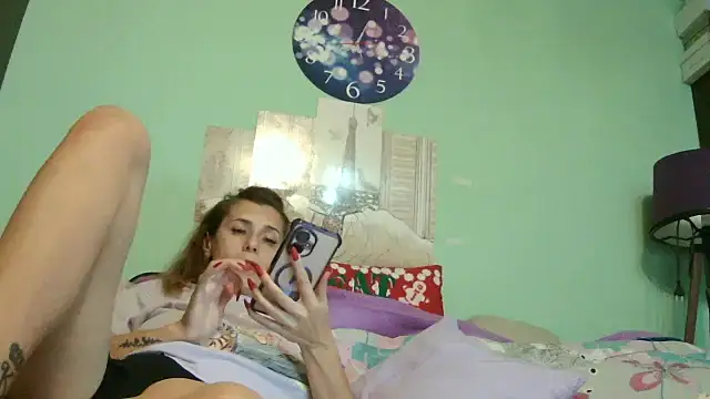 SexyGioconda online show from February 28, 2026, 5:14 pm