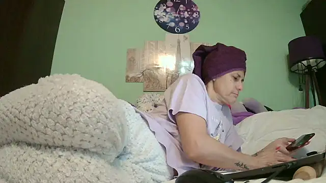 SexyGioconda online show from April 16, 2026, 7:14 pm