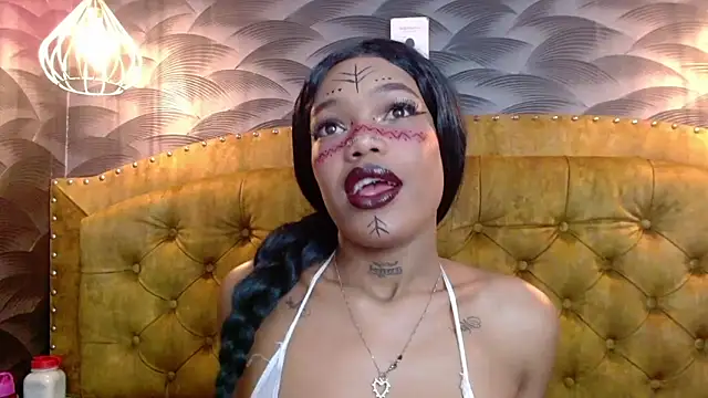 CrystalBrooke3x online show from October 28, 2025, 8:33 pm