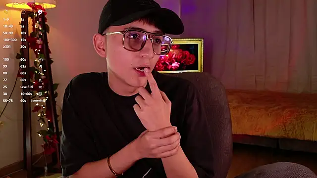 Mr evan1 online show from January 11, 2025, 4:14 pm