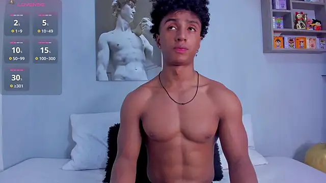 MagnusKing  online show from September 24, 2025, 9:18 pm