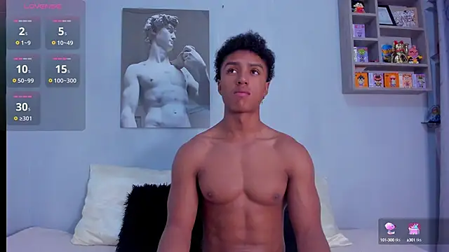 MagnusKing  online show from October 9, 2025, 2:15 pm