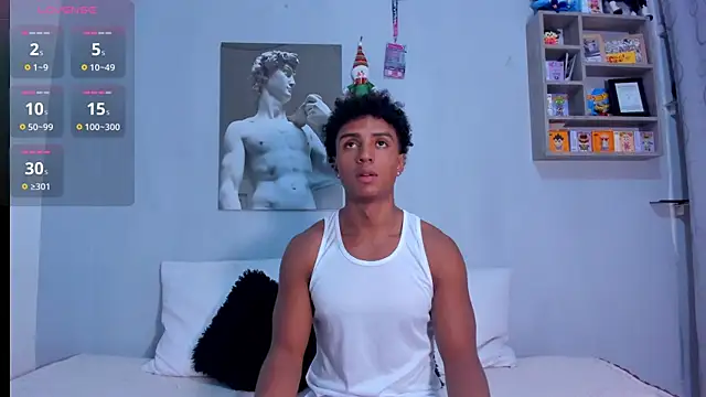 MagnusKing  online show from December 5, 2025, 12:41 am