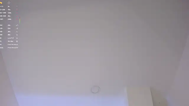 Mara Betancurt online show from January 7, 2026, 3:53 am