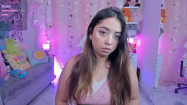  dayana miler online show from February 25, 2026, 2:21 am