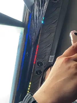 May-Squirt online show from March 12, 2026, 8:20 am