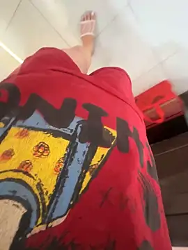 May-Squirt online show from April 8, 2026, 8:58 am