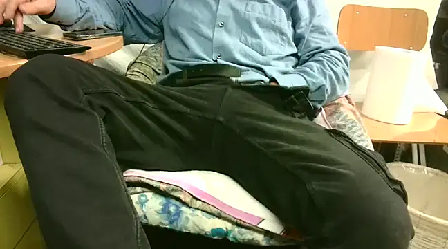 Giulio35 Pika online show from March 11, 2025, 4:29 pm