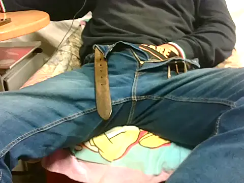 Giulio35 Pika online show from October 29, 2025, 3:36 pm