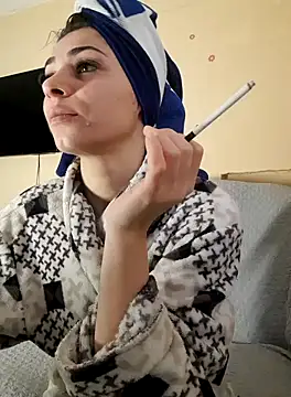 AntoniaHottie online show from February 19, 2025, 6:55 am