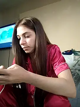 AntoniaHottie online show from November 14, 2025, 7:07 am