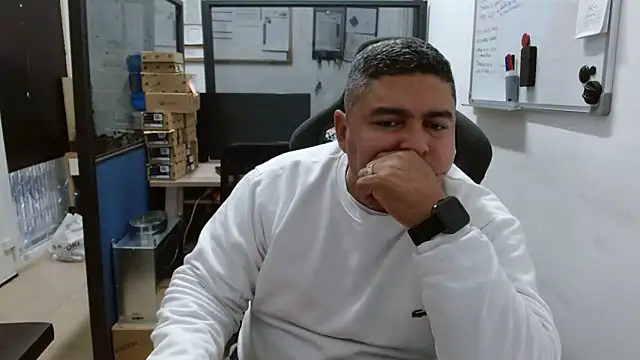 gordito xx online show from February 20, 2025, 4:46 pm