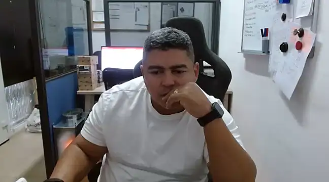 gordito xx online show from February 21, 2025, 3:43 pm