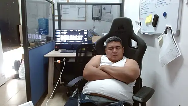 gordito xx online show from March 11, 2025, 1:01 pm