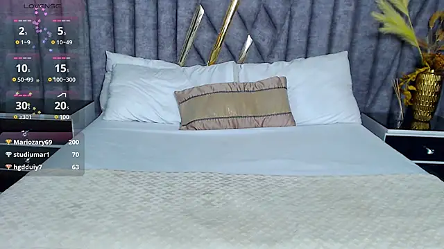 CharlotteMuller online show from January 27, 2025, 3:47 am