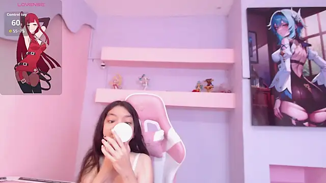 CharlotteMuller online show from September 14, 2025, 7:46 pm