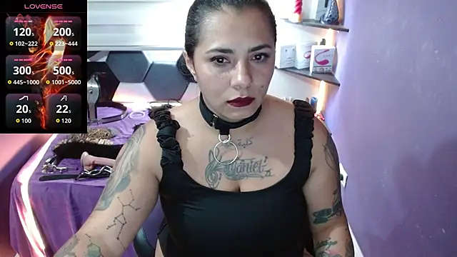 Snapshot of Alexa_Slavehot777 chatting on October 4, 2025, 3:54 pm Alexa Slavehot777 online show from October 4, 2025, 3:54 pm