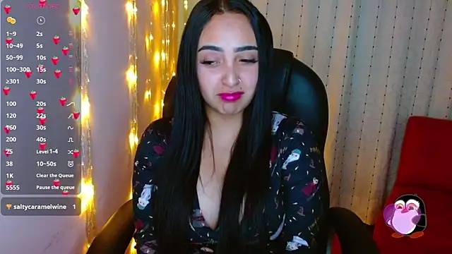 AmberGoddess  online show from January 17, 2025, 5:11 am