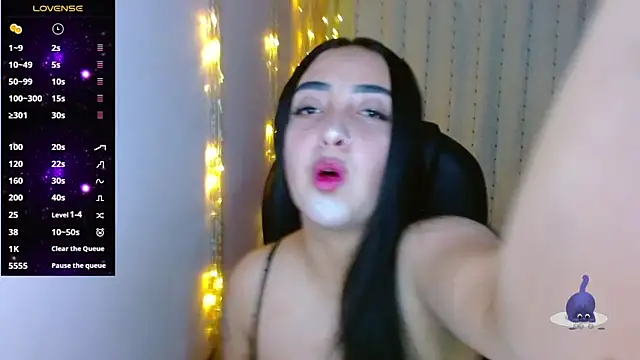 AmberGoddess  online show from January 24, 2025, 4:59 am