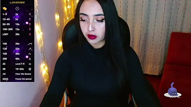 AmberGoddess  online show from January 26, 2025, 5:34 am