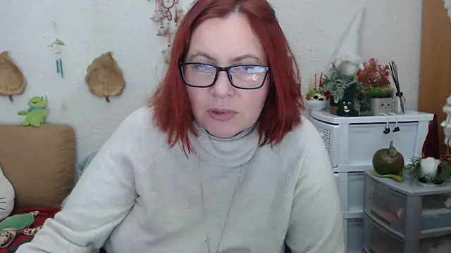 PlayfullMature online show from March 4, 2025, 1:17 pm