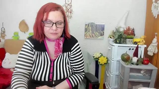 PlayfullMature online show from March 16, 2025, 2:10 am