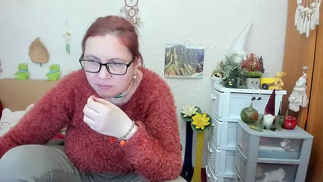 PlayfullMature online show from March 19, 2025, 4:24 pm