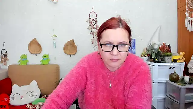 PlayfullMature online show from March 21, 2025, 9:56 am