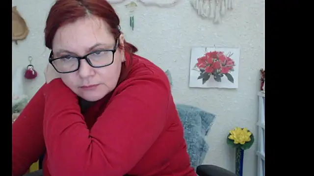 PlayfullMature online show from September 30, 2025, 1:05 pm