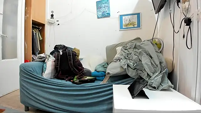 IsraeliMilf online show from December 20, 2024, 7:01 am