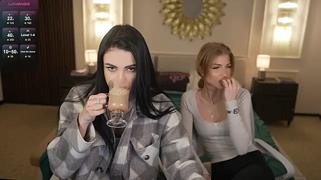 Tina Breeze online show from March 10, 2026, 9:14 am