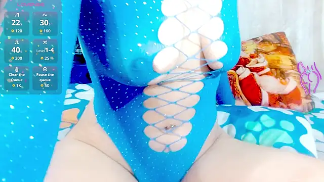 Eva Hoot online show from February 20, 2026, 1:44 pm