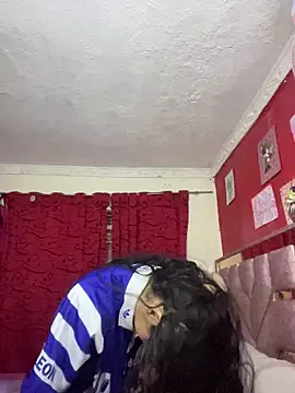  Dulcinea777 online show from November 12, 2025, 11:03 pm